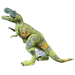 Фігурка Dino Toys Динозавр рухомий зелений F6 (Q9899-F6)