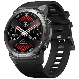 Смарт-годинник Zeblaze Vibe 7 Pro Black