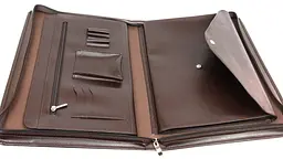 Чоловіча ділова папка AMO 26х37.5х4.5 см acs0017876 - мініатюра 5