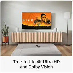ТВ приставка Amazon Fire TV Stick 4K Max Wi-Fi 6 - Smart-stick медіаплеєр - мініатюра 3