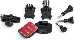 Набір універсальних кріплень для GoPro Grab Bag (AGBAG-002) [36465] - мініатюра 3