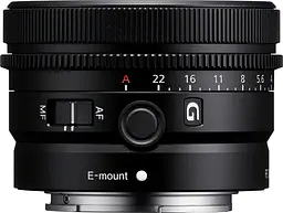 Об'єктив Sony FE 24mm f/2.8 (SEL24F28G) [88419] - мініатюра 3