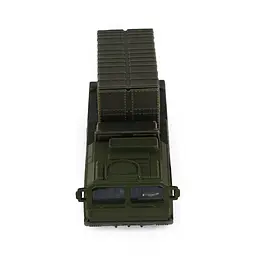 Моделька "Реактивна Система Залпового Вогню" "96 ЗРБр" TechnoDrive 250330W2 серії "Шеврони Героїв" - мініатюра 3