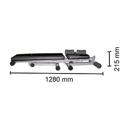 Лава атлетична Everfit регульована WBK-400 (931415) - мініатюра 3