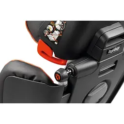 Автокрісло Peg-Perego Viaggio 2-3 Flex Licorice чорне (IMVF010000BL13DX13) - мініатюра 7