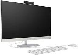 Моноблок HP 27" 27-cr1010ua AiO Ultra7-155U/16Gb/SSD1Tb - мініатюра 2
