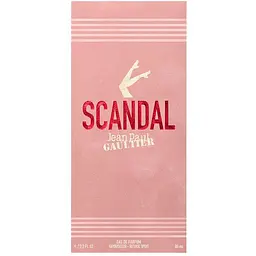 Парфумована вода Jean Paul Gaultier Scandal, 80 мл - мініатюра 3