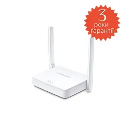 Роутер MERCUSYS MW301R