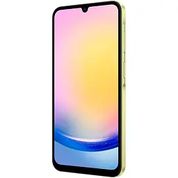 Смартфон Samsung Galaxy A25 8/256Gb Yellow [SM-A256BZYH] [103702] - мініатюра 4