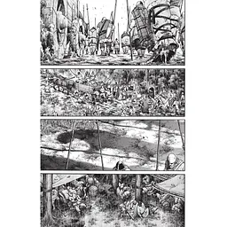 Манга Nasha idea Vinland Saga Сага про Вінланд Том 04 українською мовою NI VSC 04 - Макото Юкімура - мініатюра 4