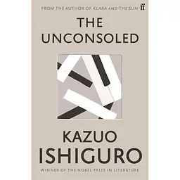The Unconsoled - Кадзуо Ішіґуро