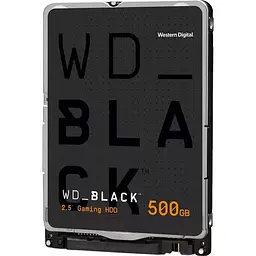Жорсткий диск Western Digital Black HDD 2.5" 500 ГБ (WD5000LPSX)