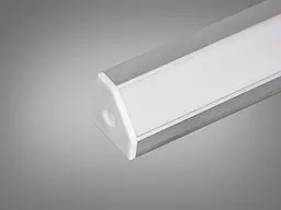 Заглушка для профілю PL-18X18