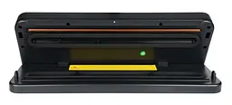Вакууматор Rotex RVS-122-B SuperVac вакуумний пакувальник для вакуумного пакування продуктів 120 Вт Чорний - мініатюра 2