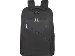Рюкзак городской RIVACASE 8164 Black - миниатюра 4