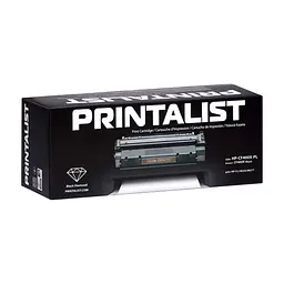 Картридж Printalist HP LJ M252/M277/ CF400X Black (HP-CF400X-PL) - мініатюра 2