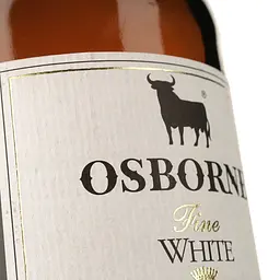 Вино Osborne Porto White, 19,5%, 0,75 л (739525) - мініатюра 4