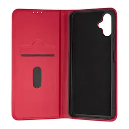 Чохол-книжка Flip Case Samsung A06 (A065) Red - мініатюра 2