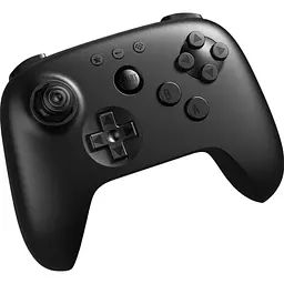 Геймпад 8BitDo 64 Bluetooth 80NE Black [169199] - мініатюра 2