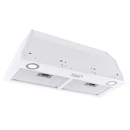 Витяжка повновбудована MINOLA HBI 7612 WH 1000 LED - мініатюра 2
