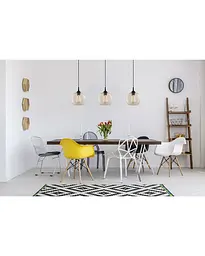 Підвісний світильник TK Lighting 6082 Cubus E27 1x15W IP20 - мініатюра 2