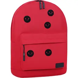Рюкзак Bagland Молодіжний W/R 17 л 148 червоний (00533662 Ш) - мініатюра 2