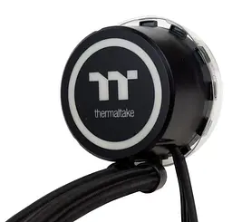 СВО Thermaltake Floe Riing RGB 240 TT Premium Edition (CL-W157-PL12SW-A) - мініатюра 3