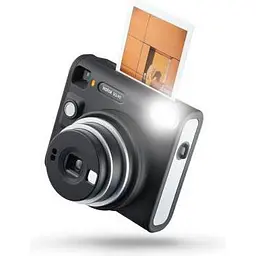 Фотокамера моментального друку Fujifilm Instax Square SQ40 Black (16802802) - мініатюра 8