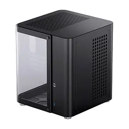 Корпус для ПК JONSBO TK-1 Black - мініатюра 5