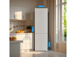 Холодильник з морозильною камерою INTERLUX ILR-0377WNF - мініатюра 10