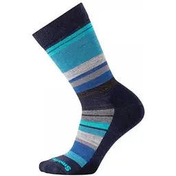 Шкарпетки Smart Wool Women's Everyday Saturnsphere Crew Deep Navy S (1033-SW0SW725.092-S)