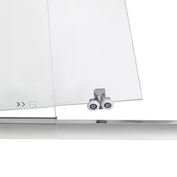 Душові двері в нішу Qtap Taurus CRM201-11.C6 - мініатюра 5