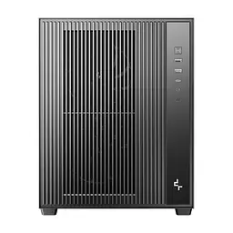 Корпус для ПК Deepcool CG330 Mesh 3F Black (R-CG330MESH-BKANM3-G) - мініатюра 3