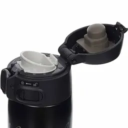 Термокухоль Zojirushi SM-TAE48SABJ 480 мл Black/Red [76465] - мініатюра 4