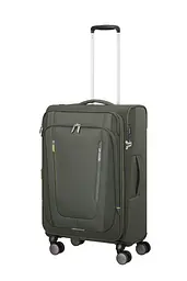 Валіза 68 См American Tourister WANDERLITE DARK KHAKI 68x43x29(32) MJ6*04005 - мініатюра 7