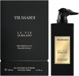 Trussardi Le Vie Di Milano The Paintings Of Palazzo Reale Парфумована вода 100 мл - мініатюра 2