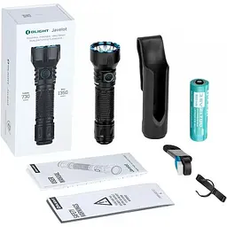 Ліхтар Olight Javelot Matte Black - мініатюра 5