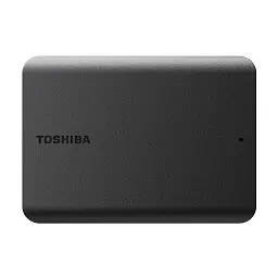 Зовнішній жорсткий диск 2.5" 2TB Toshiba (HDTB520EK3AA) - мініатюра 2