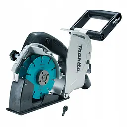 Штроборіз Makita SG1251J (125 мм) - мініатюра 5