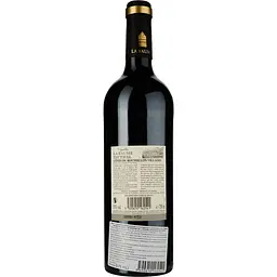 Вино Domaine De La Baume Vignobles La Baume Tautavel AOP Cotes Du Roussillon Village 2020 червоне сухе 0.75 л - мініатюра 2
