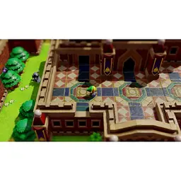 Гра The Legend of Zelda Link's Awakening (російська версія) (Nintendo Switch) - мініатюра 2