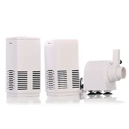 Внутрішній фільтр для акваріума Jingye Pure Filter Duo 880 л/г до 120 л (JY-800F) - мініатюра 3