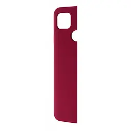 Чохол Wave Silicone Cover для Xiaomi Redmi 9C/10A [Plum] [72854] - мініатюра 2