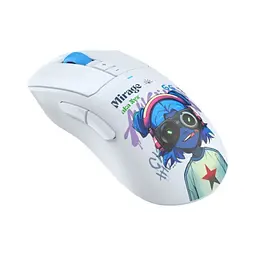 Мишка A4Tech Bloody R73 Ultra Duo Wireless Nyx Mirage (4711421002363) - мініатюра 6