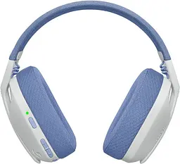 Ігрові навушники Logitech G435 White - мініатюра 3
