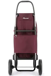 Сумка-візок Rolser I-Max MF 2LRSG Burdeos (IMX308-1060) - мініатюра 4
