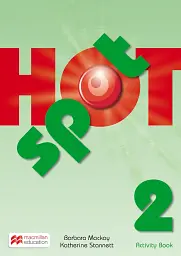 Hot Spot 2. Activity Book
