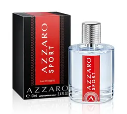  Оригинал Azzaro Sport 100 мл туалетная вода