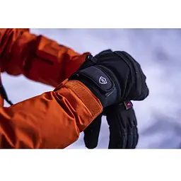 Рукавички водонепроникні Dexshell Arendal Biking Gloves V 2.0 L зимові чорні - мініатюра 6