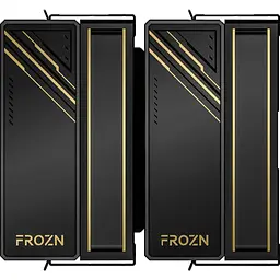 Кулер для процесора ID-Cooling Frozn A620 GDL [148475] - мініатюра 4
